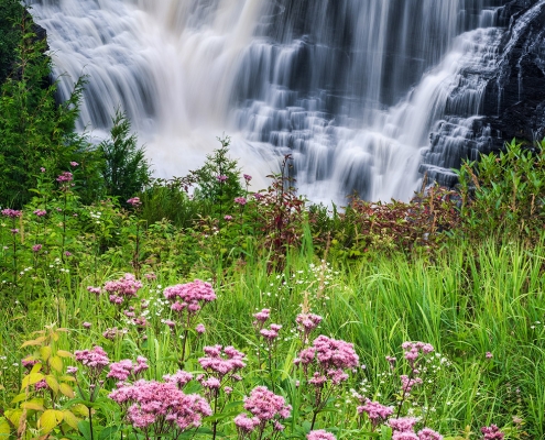 Kakabeka Falls Ontario Canada