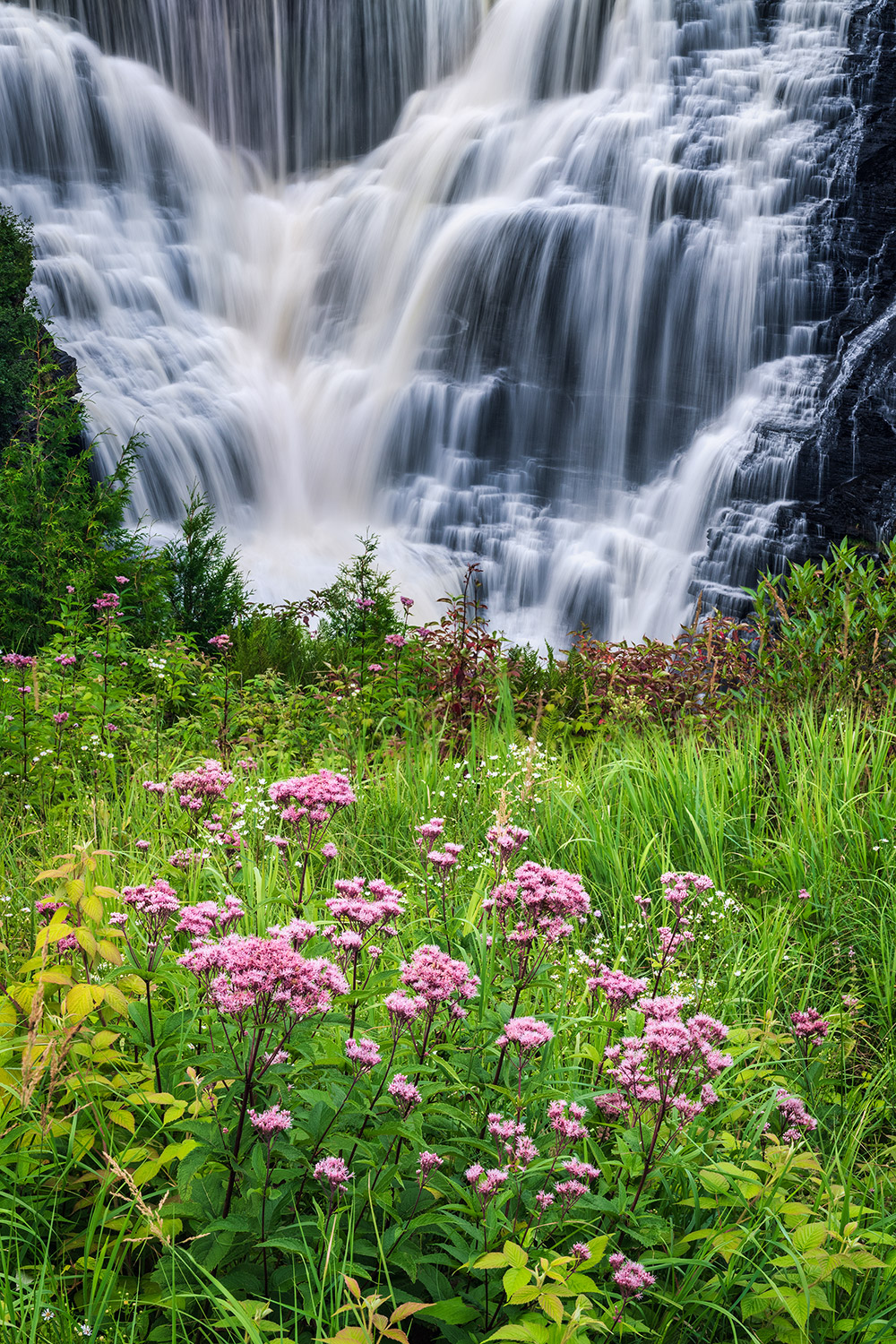 Kakabeka Falls Ontario Canada