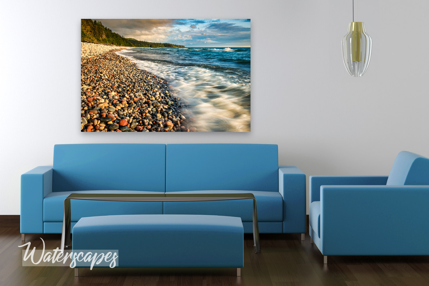 Waterscape Photography for your home and office