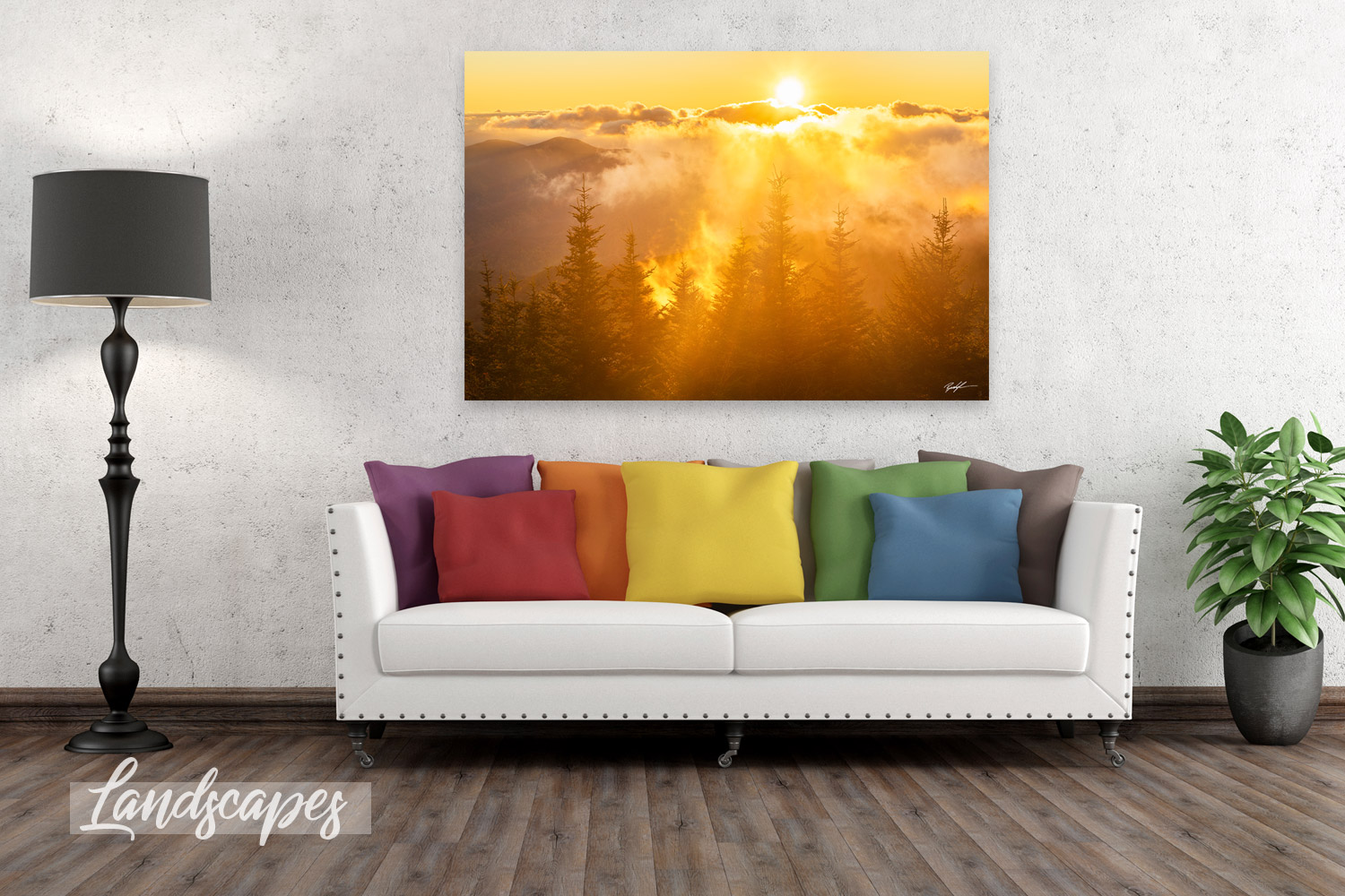 Landscape Photography for your home and office